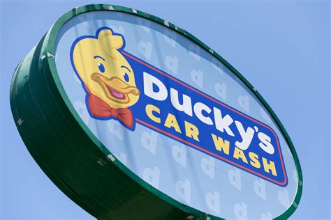ducky's car wash san mateo
